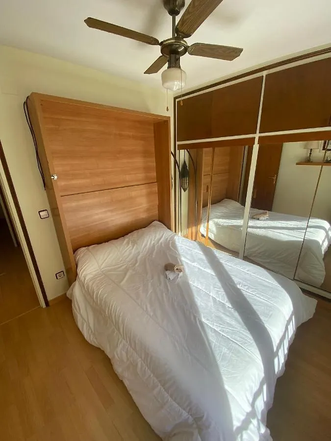 アパート Appartement Centre-Ville Rosas A 100 Metre De La Mer