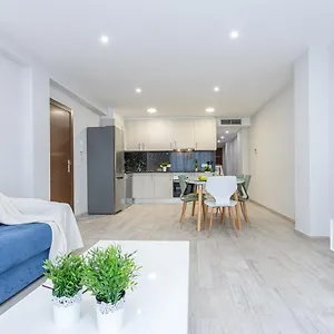 Central 2a 50m Beach Apartamento